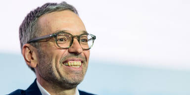 Kritik an &Auml;u&szlig;erung: Kickl lehnte kollektive Verurteilung der Waffen-SS ab