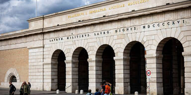 Burgtor Heldenplatz Wien
