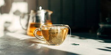 Achtung Mikroplastik: Dieser Tee kann Ihre Gesundheit gefährden