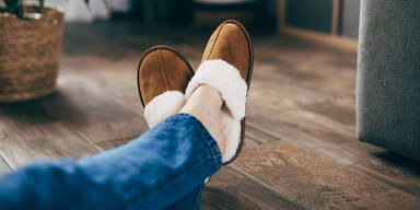 Vorsicht: Warum Hausschuhe im Herbst Ihren Füßen schaden können