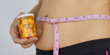 Abnehmen Gewicht Pille