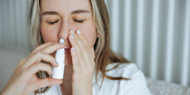 Game-Changer für Allergiker: Dieser Nasenspray revolutioniert die Allergie-Notfallmedizin