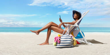 Digital Detox im Urlaub: Expertin verrät die besten Tipps für Mail-Junkies