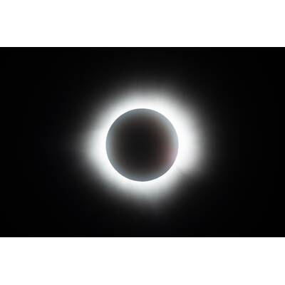 Sonnenfinsternis 2024 Nordamerika