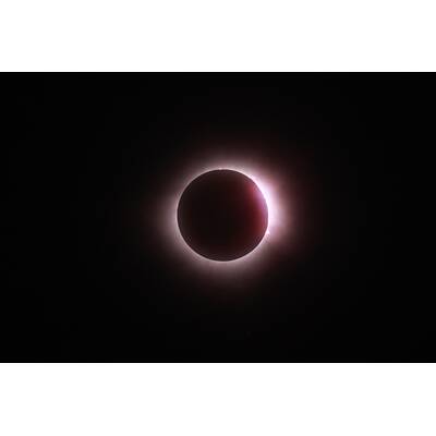 Sonnenfinsternis 2024 Nordamerika