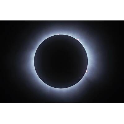 Sonnenfinsternis 2024 Nordamerika