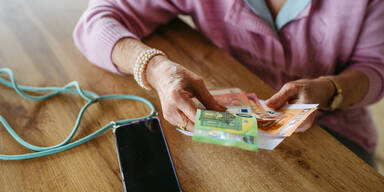 Enkeltrick Oma Trick Polizei