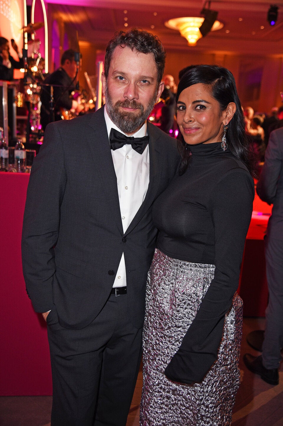 Christian Ulmen und Collien Fernandes. 