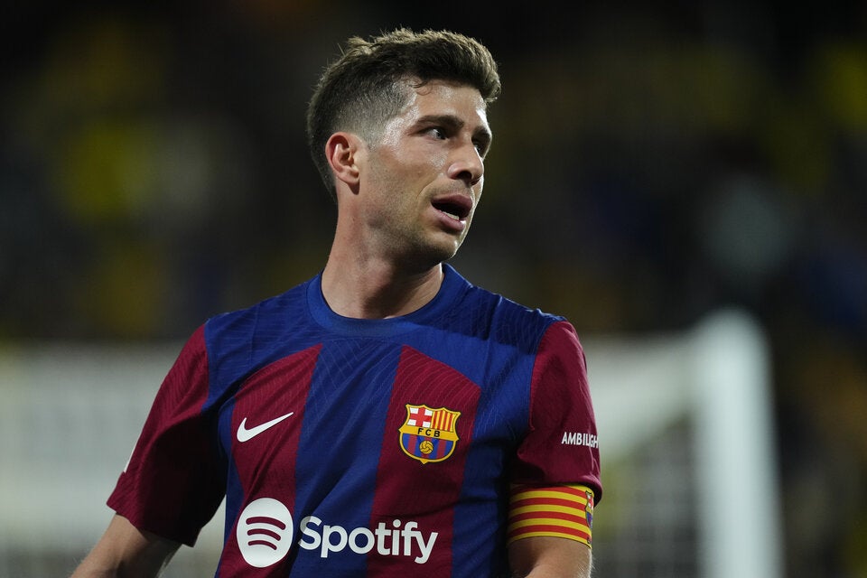 Sergi Roberto