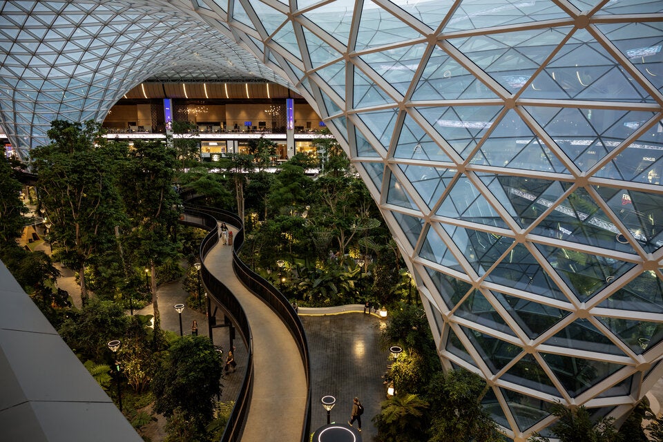 Skytrax World Airport Awards: Das sind die besten Flughäfen der Welt