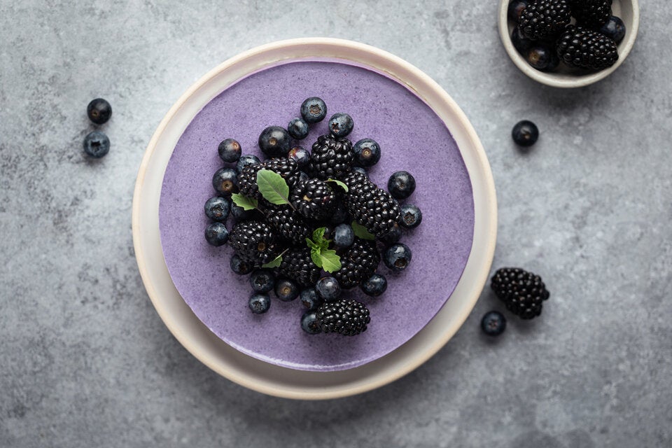 Bye-bye Winterspeck: Kalorienarme Desserts für die Strandsaison