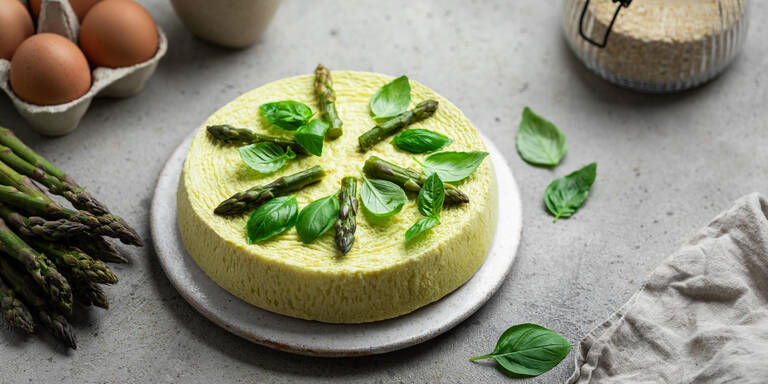 Spargel kann auch süß! Warum Sie das Edelgemüse ab sofort als Dessert essen sollten