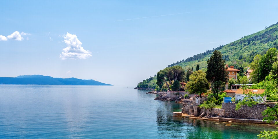 Statt Dubrovnik und Split: Fünf kroatische Küstenorte, die nicht überlaufen sind