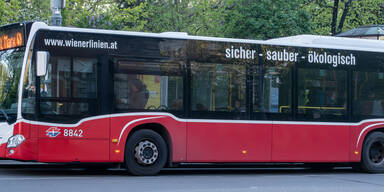 Bus Wiener Linien
