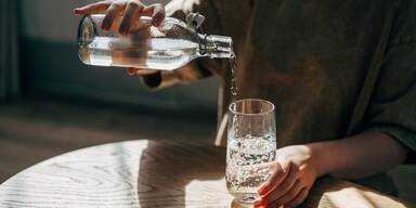 Wassertest: So testen Sie, ob Sie genug getrunken haben