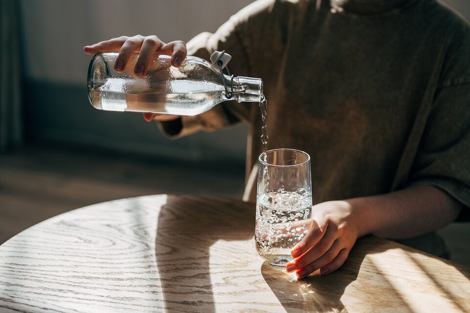 Bei Hitze: So viel Wasser müssen Sie jetzt wirklich trinken