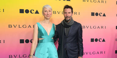 Keanu Reeves: Antrag von seiner Liebsten