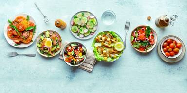 Bei Hitze: Was Sie jetzt besser essen sollten (und was nicht)