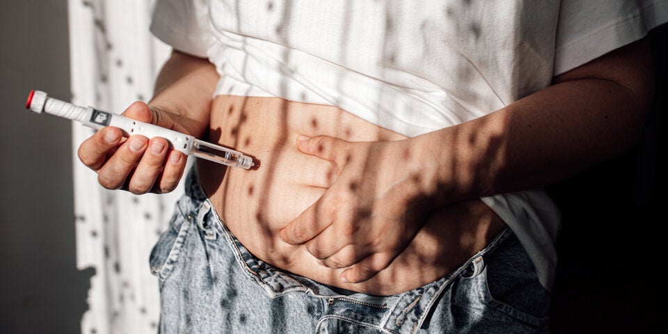 Studie enthüllt: Abnehmspritze wirkt gegen 42 Gesundheitsprobleme