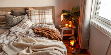 Trend-Update: Diese Herbst Must-haves dürfen in Ihrem Schlafzimmer nicht fehlen