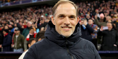 Tuchel Manchester United