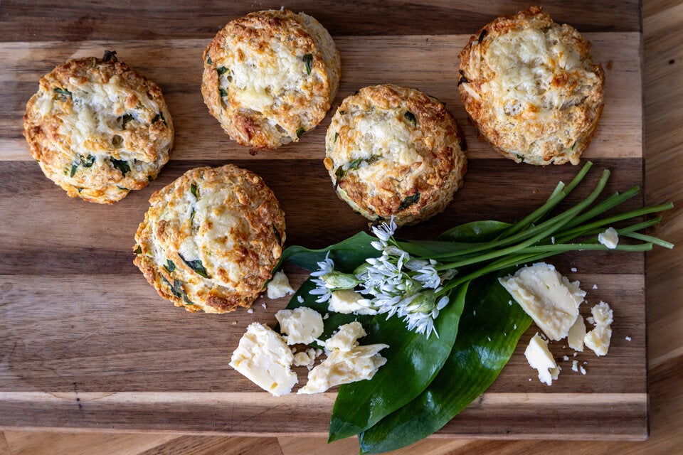 Bärlauch-Rezepte: Frühlings-Gerichte von Gnocchi bis Scones
