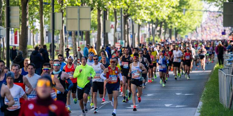 Vienna City Marathon 2026: Das mache ich in den letzten Stunden vor dem Rennen
