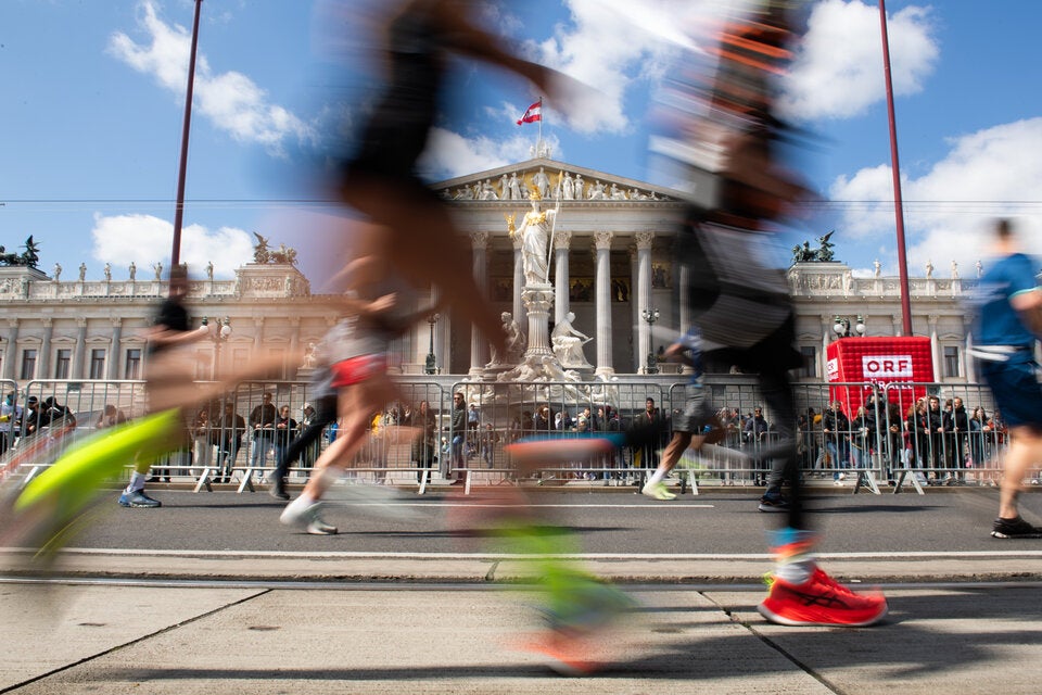 Vienna City Marathon 2026: Das mache ich in den letzten Stunden vor dem Rennen