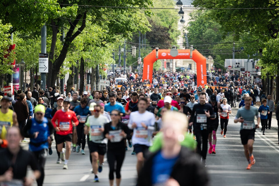 Vienna City Marathon 2026: Hier wird entlang der Strecke gefeiert