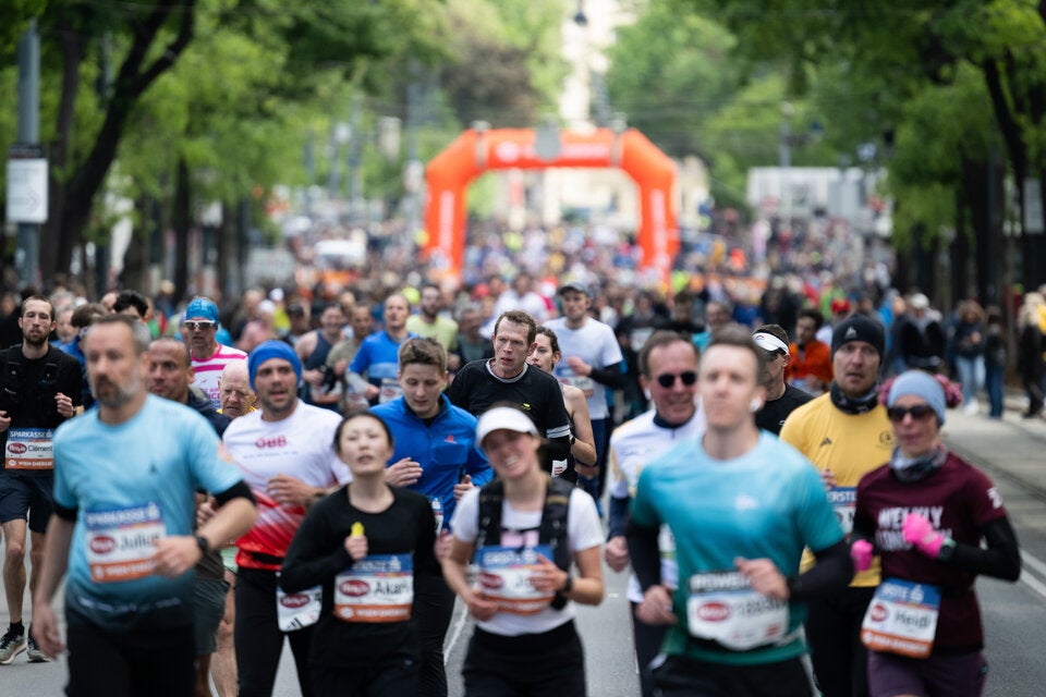 Vienna City Marathon 2026: Das mache ich in den letzten Stunden vor dem Rennen