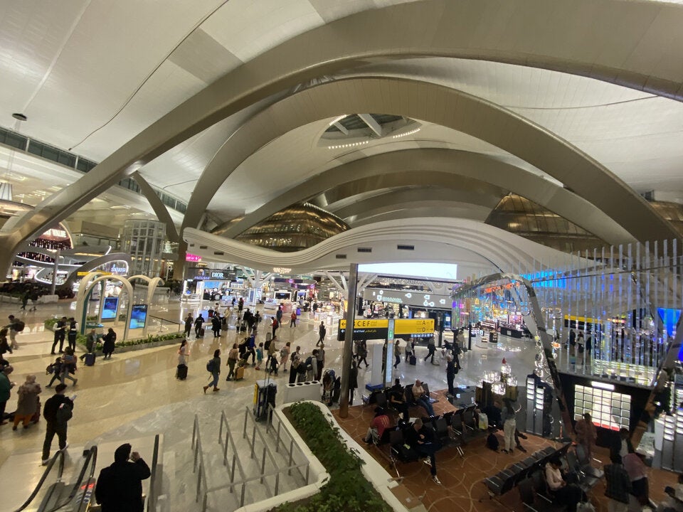 Überraschend! Dieser Flughafen ist der schönste der Welt