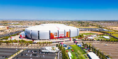 Vor Kirk-Trauerfeier: Polizei verhaftet bewaffneten Mann