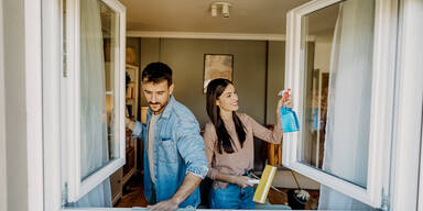 Klare Sicht im Fr&uuml;hling: Fensterreiniger im Preisvergleich!