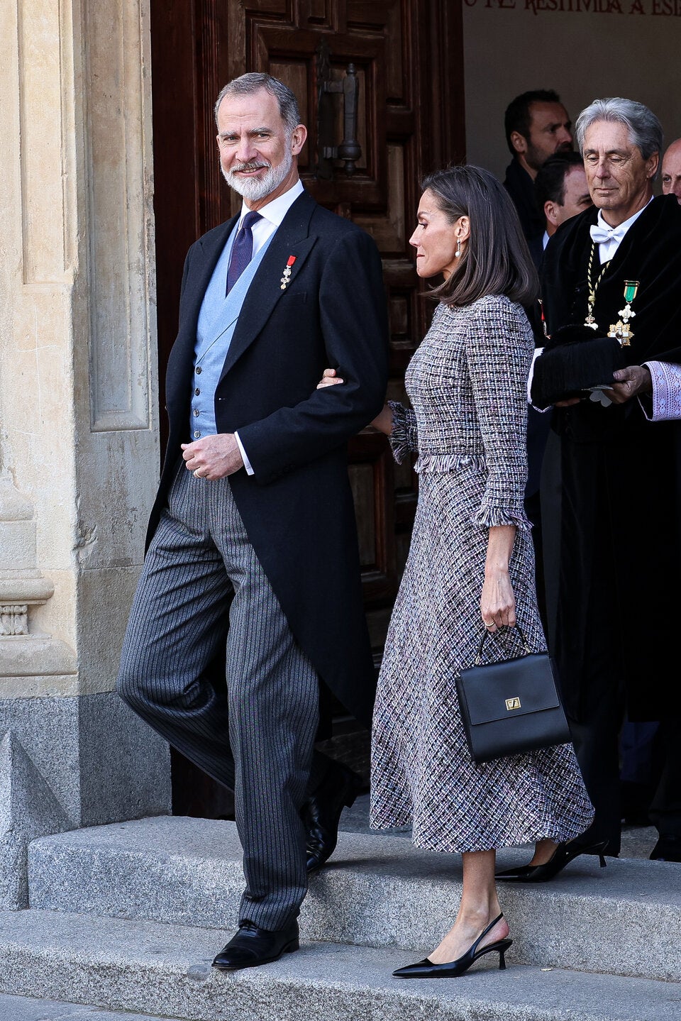 Ehe vor dem Aus: Letizia und Felipe sollen neue Partner haben