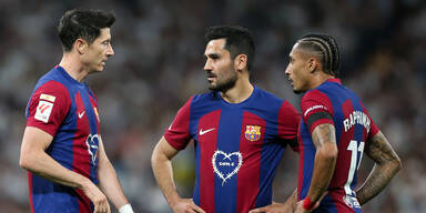 Barcelona-Star gibt R&uuml;cktritt bekannt