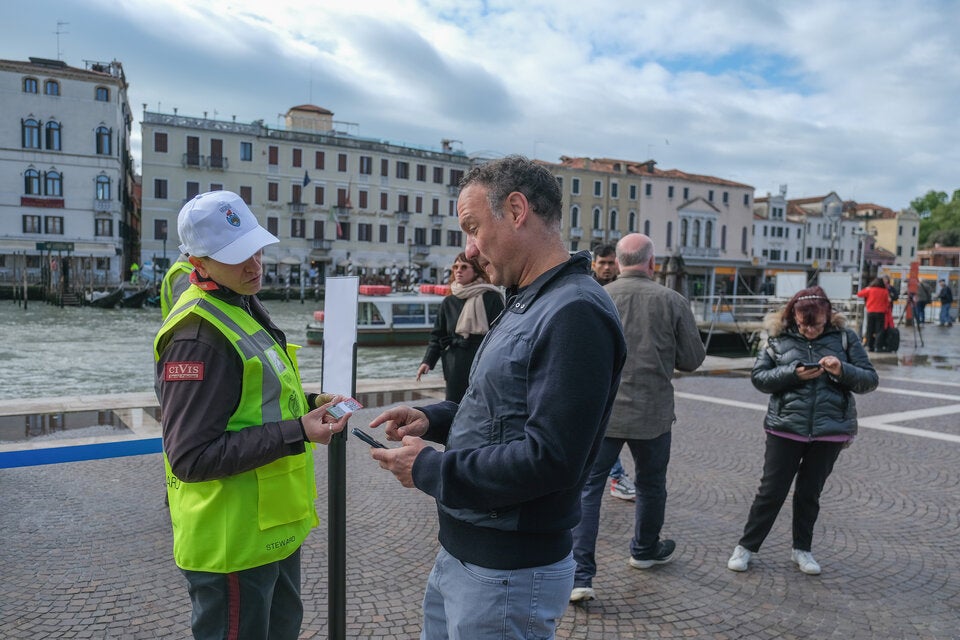 Venedig Tagestickets