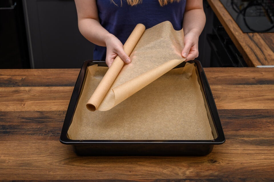 Küchenhelfer: So vermeiden Sie die häufigsten Backpapier-Fehler