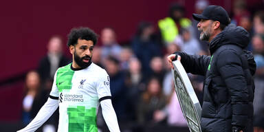 Salah Klopp