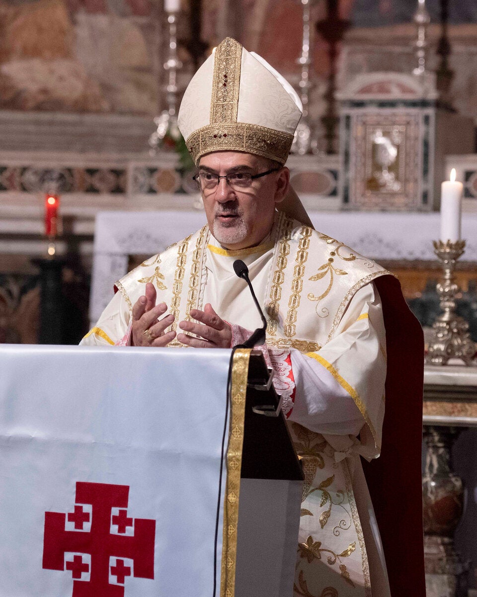 Pierbattista Pizzaballa
