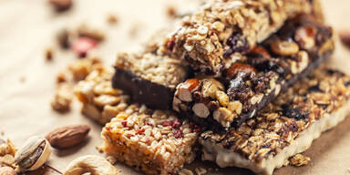 Marktcheck: Immer mehr Protein-Riegel mangelhaft