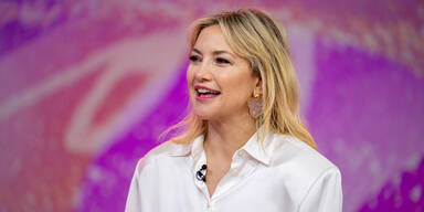 Ein Zuhause mit Geschichte: Kate Hudson zeigt sich so privat wie nie