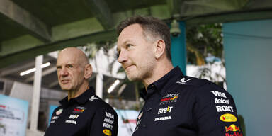 Hammer-Ger&uuml;cht um Christian Horner (52)