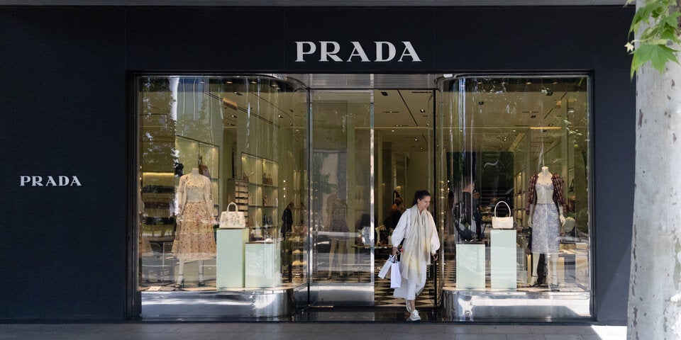 Die PRADA-Gruppe ist einer der weltweit erfolgreichsten Modekonzerne