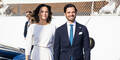 Sofia und Carl Philip