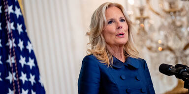 Dr. Jill Biden: Ihr "Vogue"-Cover löst Shitstorm aus