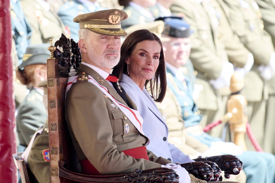 Ehe vor dem Aus: Letizia und Felipe sollen neue Partner haben