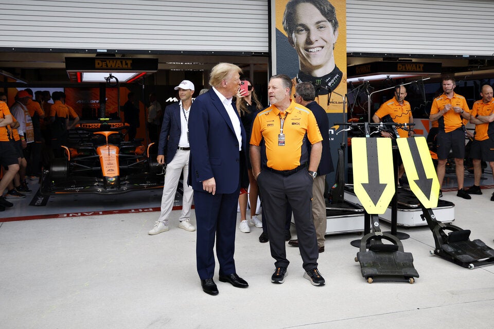 Trump in Miami