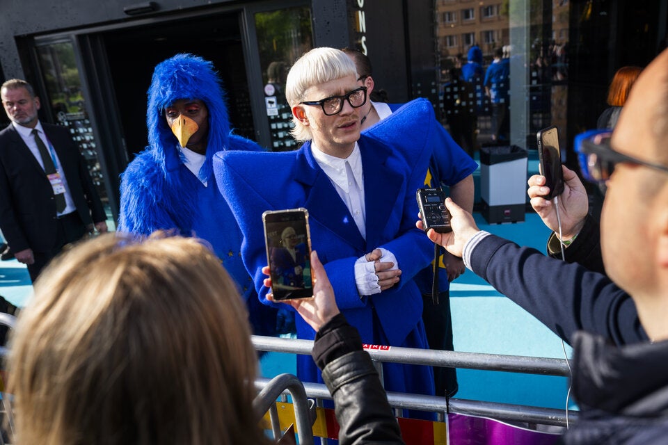 Niederländer soll nach Disqualifikation angeklagt werden