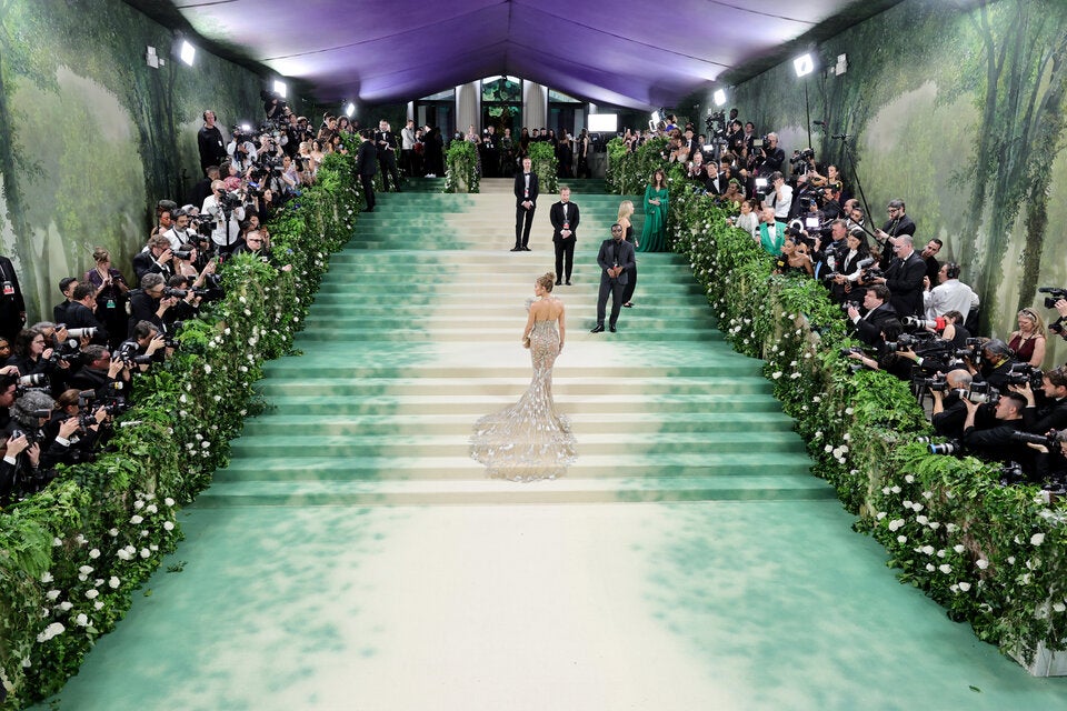 Met Gala 2025: Das müssen Sie über das Mode-Event des Jahres wissen