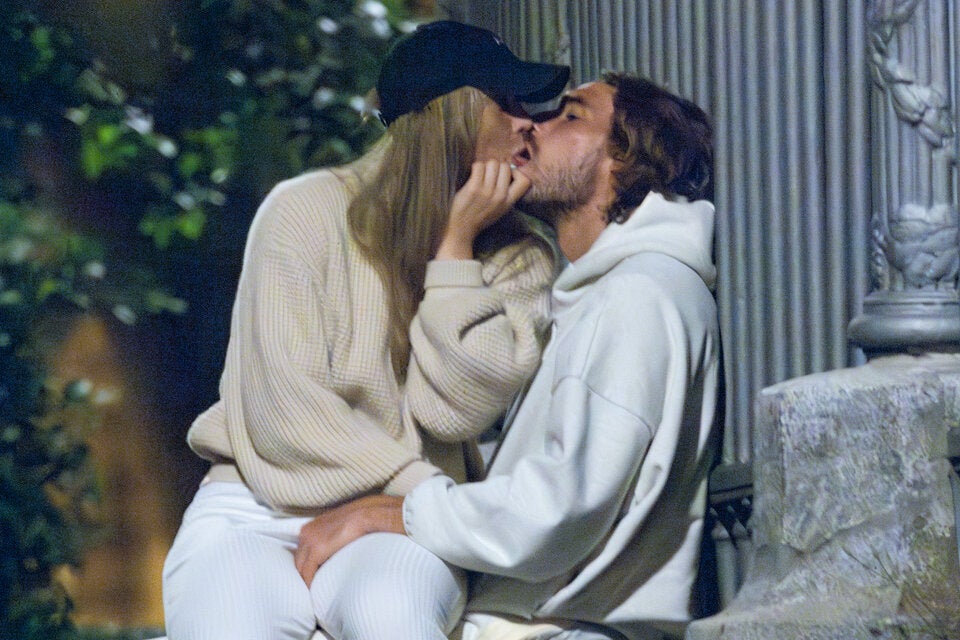 Paula Badosa und Stefanos Tsitsipas
